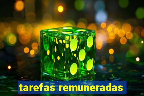 tarefas remuneradas